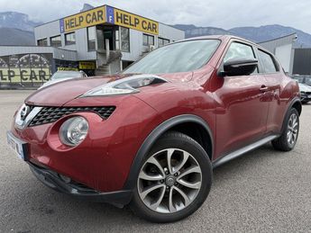  Voir détails -Nissan Juke 1.2 DIG-T 115CH ACENTA à Voreppe (38)