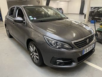  Voir détails -Peugeot 308 1.2 130CH .C S&S ALLURE BUSINESS à Voreppe (38)