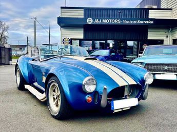  Voir détails -AC Cobra REPLICA 427 7.0L V8 BVM4 à  La Teste-de-Buch (33)