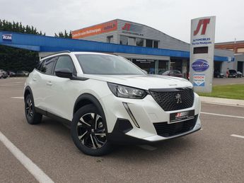  Voir détails -Peugeot 2008 1.2i PureTech 12V S&S - 130 - BV EAT8 Al à Burnhaupt-le-Haut (68)