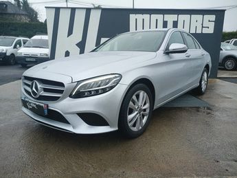  Voir détails -Mercedes Classe C 180 CDI 122CH 9G-TRONIC / DYNAMIC / FULL à Villefranche-de-Rouergue (12)