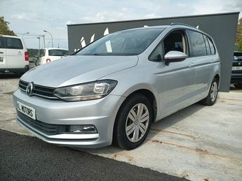 Voir détails -Volkswagen Touran 1.6L TDI 115CH PHASE 2 BVA / GPS / Bluet à Villefranche-de-Rouergue (12)
