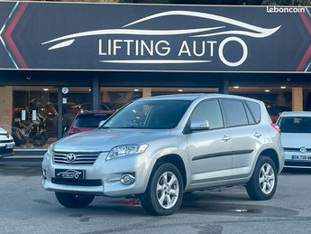  Voir détails -Toyota RAV 4 2.2 D-4D 150ch 4WD Life à Nice (06)