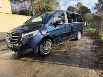  Voir détails -Mercedes Classe V V 250 D BLUETECH à Antibes (06)