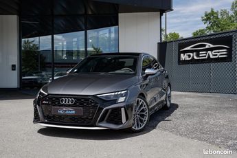  Voir détails -Audi RS Q3 rs3 berline 2.5 tfsi 400 quattro s troni à Lyon (69)