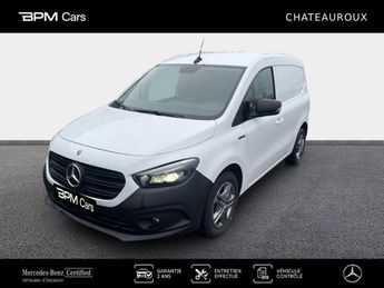  Voir détails -Mercedes Citan eCitan Long Pro à Chteauroux (36)