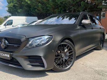  Voir détails -Mercedes Classe E 43 AMG 4-Matic à Chtelet (62)
