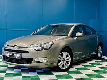  Voir détails -Citroen C5 2.0 HDI140 FAP EXCLUSIVE 