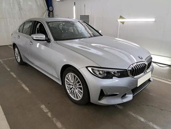  Voir détails -BMW Serie 3 G20 320d xDrive 190 BVA8 à Mions (69)
