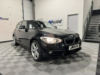  Voir détails -BMW Serie 1 120i F20 177 CH BVA8 LOUNGE à Chaponost (69)
