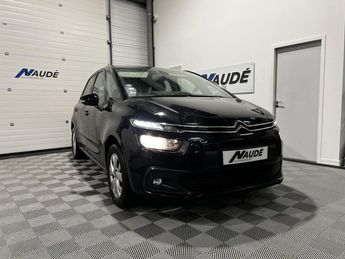  Voir détails -Citroen C4 Picasso 1.2 PureTech 110 CH Live SUIVI à Chaponost (69)