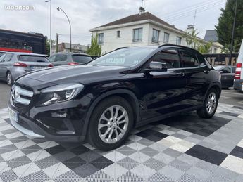  Voir détails -Mercedes Classe GLA Classe 180 CDI FASCINATION 7G-DCT à Morsang-sur-Orge (91)