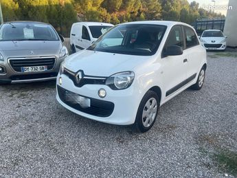  Voir détails -Renault Twingo 1.0 sce 70 ch zen à Bize-Minervois (11)