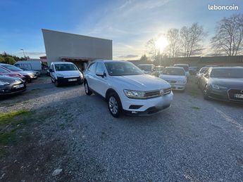  Voir détails -Volkswagen Tiguan 2.0 tdi 150 cv DSG7 4 MOTION à Bize-Minervois (11)