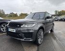 Land rover Range Rover Sport 3.0 SDV6 306CH AUTOBIOGRAPHY DYNAM à Boulogne-sur-Mer (62)