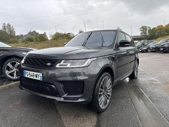  Voir détails -Land rover Range Rover Sport 3.0 SDV6 306CH AUTOBIOGRAPHY DYNAM à Boulogne-sur-Mer (62)