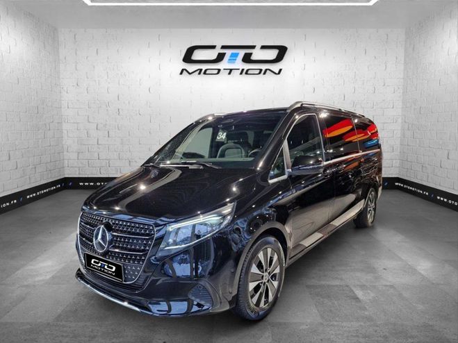 Mercedes Classe V Extra-Long 300 d 9G-TRONIC Avantgarde v3 Noir Obsidian de 2024
