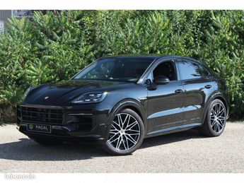  Voir détails -Porsche Cayenne Coup E-Hybrid 470Ch | LLD 1990e-Mois Im à Sainte-Croix-en-Plaine (68)