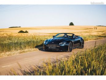  Voir détails -Aston martin V12 Vantage S ROADSTER | LLD 1490e-Mois ULTRAMARINE  à Sainte-Croix-en-Plaine (68)