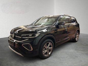 Voir détails -Volkswagen T Cross 1.5 TSI DSG R line ATT IQ.DRIVE Navi à Montfermeil (93)