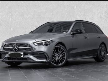  Voir détails -Mercedes Classe C 220 d AMG T 9G-TRONIC LineH à Montfermeil (93)