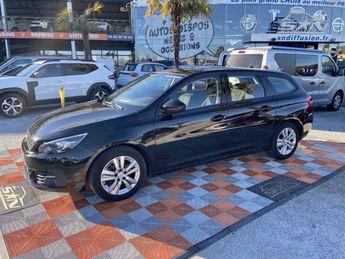  Voir détails -Peugeot 308 BlueHDi 130 EAT6 BUSINESS GPS TOIT Pano à Lescure-d'Albigeois (81)