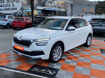  Voir détails -Skoda Kamiq 1.0 TSI 110 BV6 AMBITION GPS Camra Cock à Lescure-d'Albigeois (81)