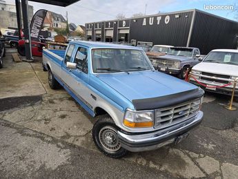  Voir détails -Ford F250 F 7.5 V8 extended cab 6 places BIG BLOCK à Breteuil (60)