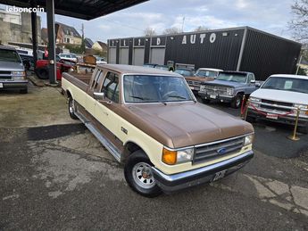  Voir détails -Ford F150 F F-150 5.0 V8 extended cab 5 places à Breteuil (60)