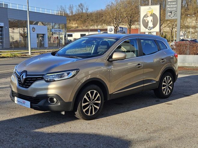 Renault Kadjar 1.2 TCE 130 CV GRAPHITE Attelage Or de 2017