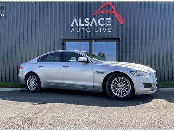  Voir détails -Jaguar XF 2.0 D - E-Perfomance 163CH BVA PURE à Marlenheim (67)