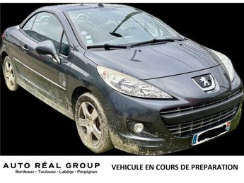  Voir détails -Peugeot 207 CC 1.6 VTi 120ch Srie 64 à Toulouse (31)