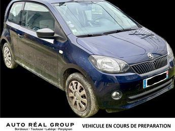  Voir détails -Skoda Citigo 1.0 12v MPI 60 ch Tour de France à Toulouse (31)