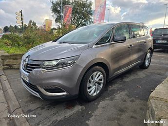  Voir détails -Renault Espace V 1.6l dci 160 intens 7pls Edc GARANTIE à Sannois (95)