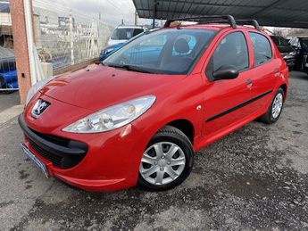  Voir détails -Peugeot 206 206  1.1e 60ch Trendy 5P CLIM à Cournon-d'Auvergne (63)