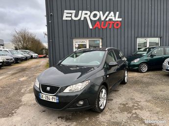  Voir détails -Seat Ibiza 1.6tdi 90ch style copa à Fontenay-sur-Eure (28)