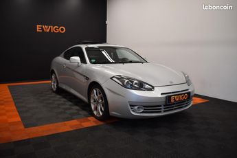  Voir détails -Hyundai Coupe 2.0 143ch FX 1re MAIN SUIVI & GARANTIE  à Geispolsheim (67)