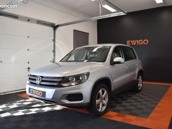  Voir détails -Volkswagen Tiguan 2.0 TDI 140 4MOTION SUIVI GARANTIE 6 A 6 à Geispolsheim (67)
