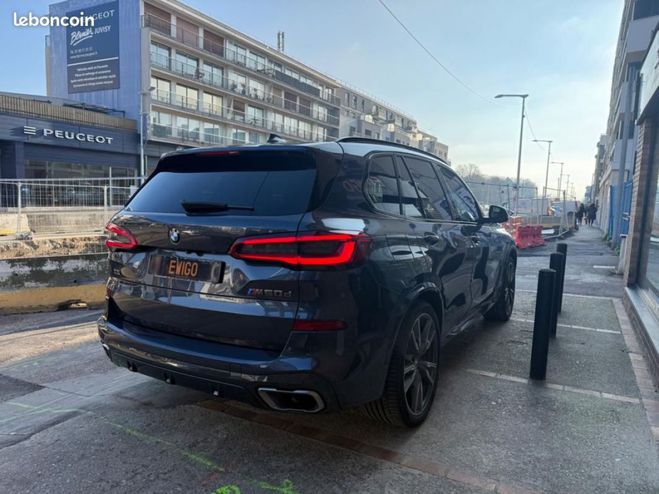 BMW X5 M50D 5.0 D 400 CH G05 Garantie 12 Mois X Gris de 2020