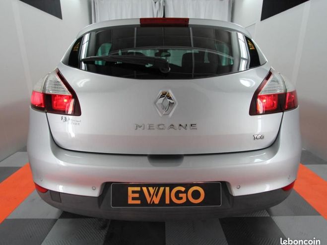 Renault Megane Mgane 1.2 TCE 130 ENERGY BOSE Gris de 2015