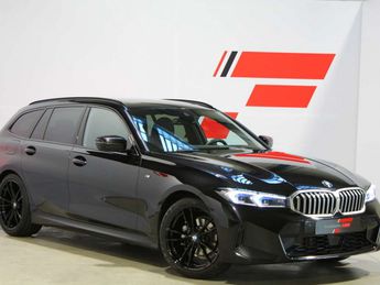  Voir détails -BMW Serie 3 Touring 318 iA à Roeselare (88)