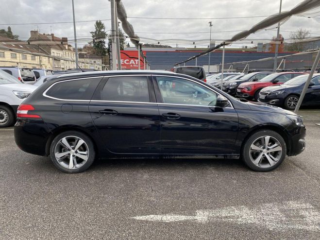 Peugeot 308 SW II 1.6 BlueHDi S&S 120 GT Line Noir Perla Nera de 2016