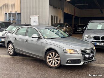  Voir détails -Audi A4 2.7 TDI V6 190 BVA Ambition Luxe à Saint-Martin-d'Hres (38)