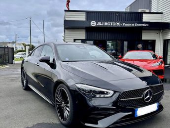  Voir détails -Mercedes Classe CLA CLASSE 180 AMG LINE 136CV à  La Teste-de-Buch (33)