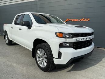  Voir détails -Chevrolet Silverado DOUBLE CAB 5.3 L CUSTOM V8 à Jonquires (84)