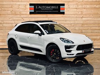  Voir détails -Porsche Macan 3.0 V6 GTS -Sport Chrono-Pack Carbone-TO à  Les Alluets-le-Roi (78)