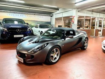  Voir détails -Lotus Elise SC 220 S2 à Paris (75)