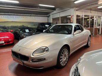  Voir détails -Maserati 4200 GT 4.2 V8 390 CAMBIOCORSA à Paris (75)