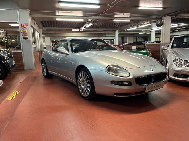 Maserati 4200 GT 4.2 V8 390 CAMBIOCORSA Gris de 2003