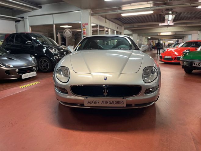 Maserati 4200 GT 4.2 V8 390 CAMBIOCORSA Gris de 2003